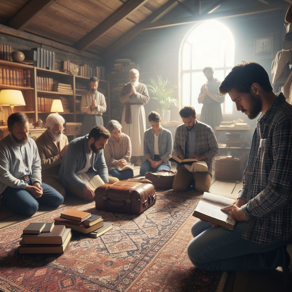 Iglesias en casas: Una perspectiva bíblica